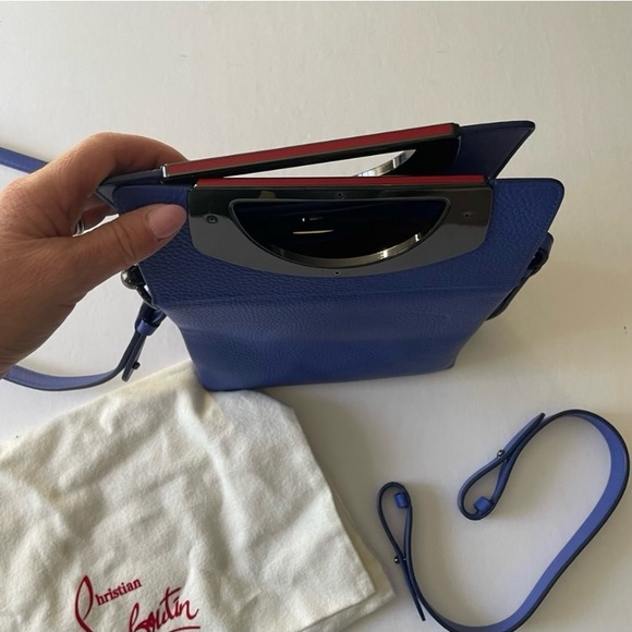 Christian Louboutin mini bag - Picture 8 of 12